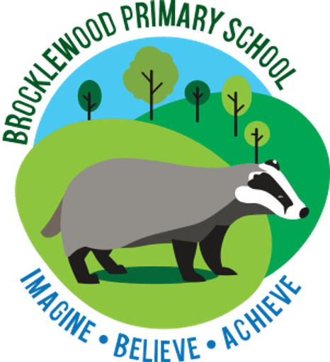Brocklewood Primary and Nursery School logo