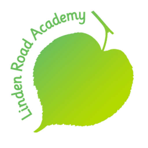 Linden Road Academy and Hearing Impaired Base logo