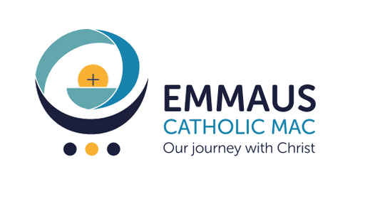 St Wulstan's Catholic Primary School logo