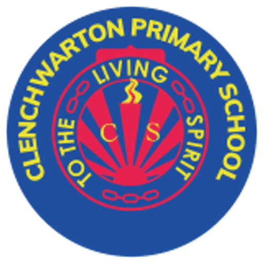 Clenchwarton Primary School logo