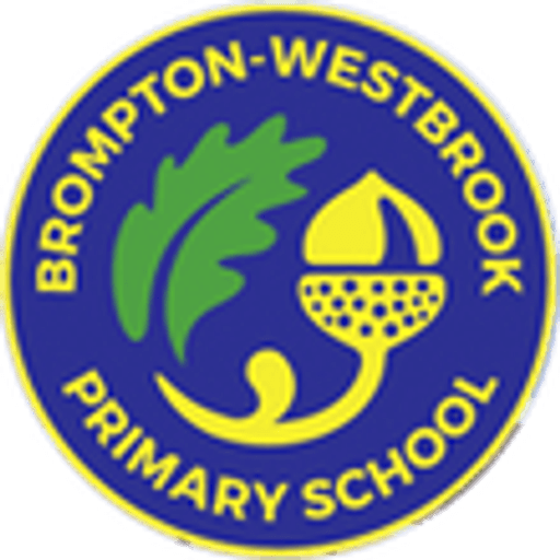 Brompton-Westbrook Primary School logo