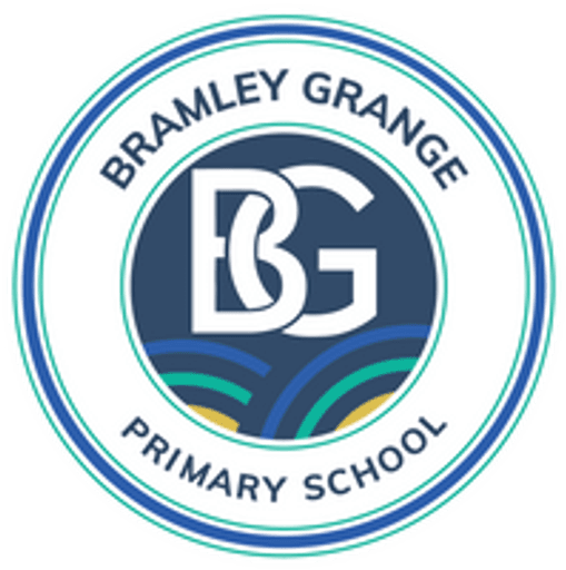 Bramley Grange Primary School logo