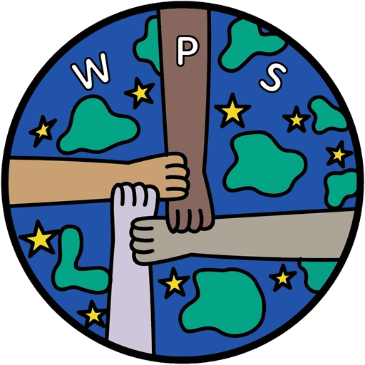 Wordsworth Primary and Nursery School logo