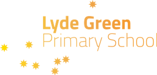 Lyde Green Primary School logo