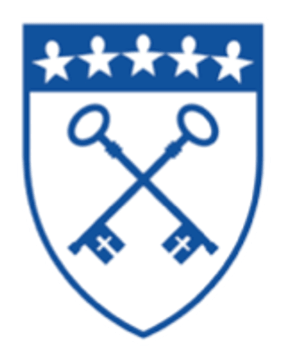 Mrs Ethelston's CofE Primary Academy logo