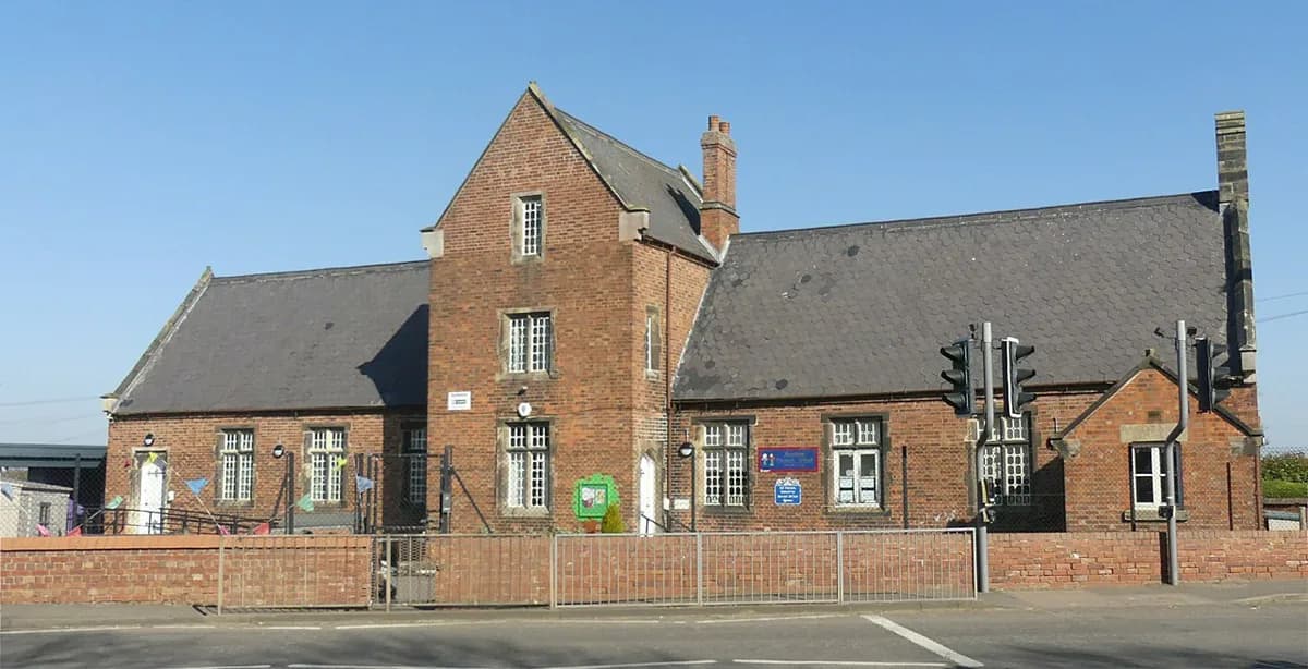 Shardlow Primary School, Derby