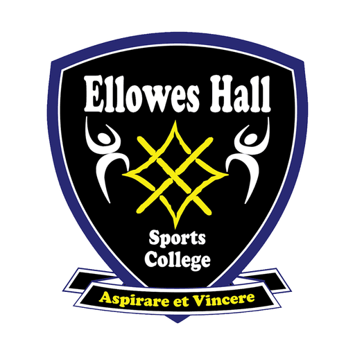 Ellowes Hall Sports College logo