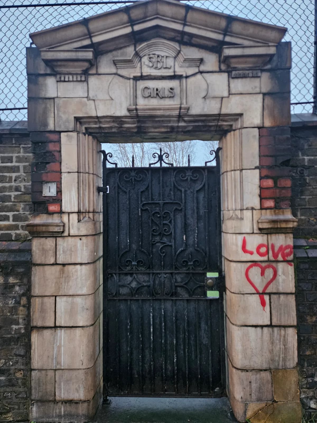 Northwold Primary School, London