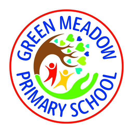 Green Meadow Primary School logo