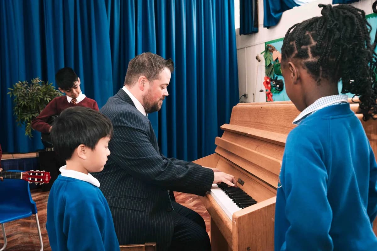 Midfield Primary School, Orpington