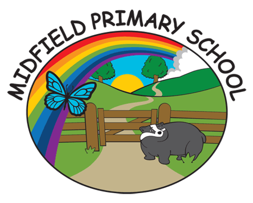 Midfield Primary School logo