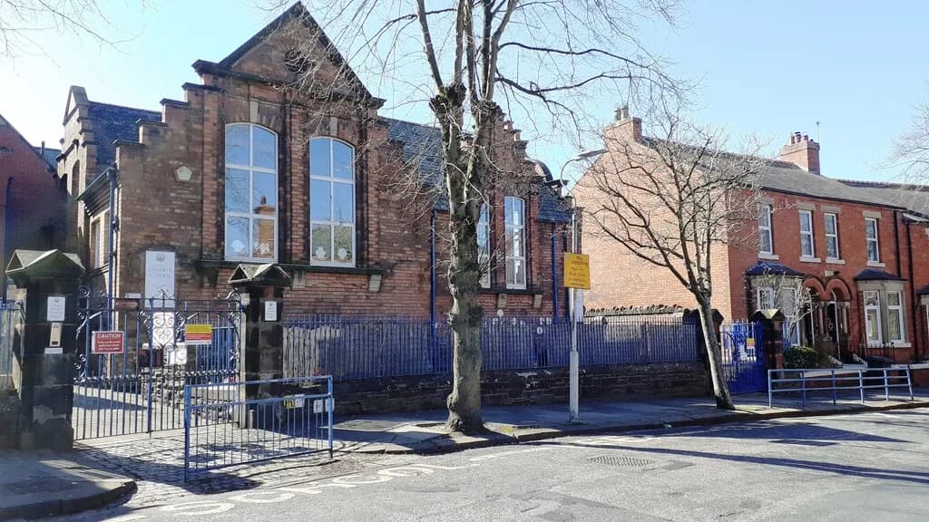 Stanwix School, Carlisle