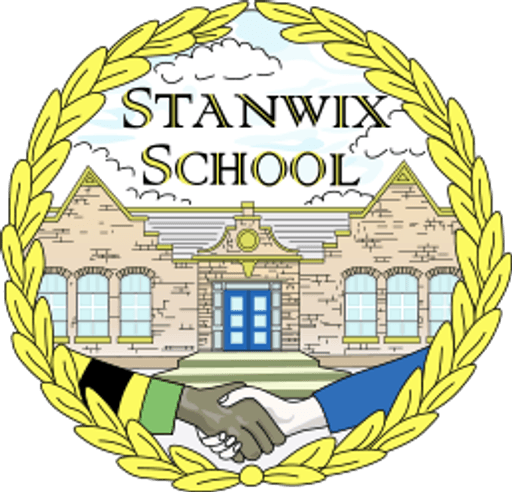 Stanwix School logo