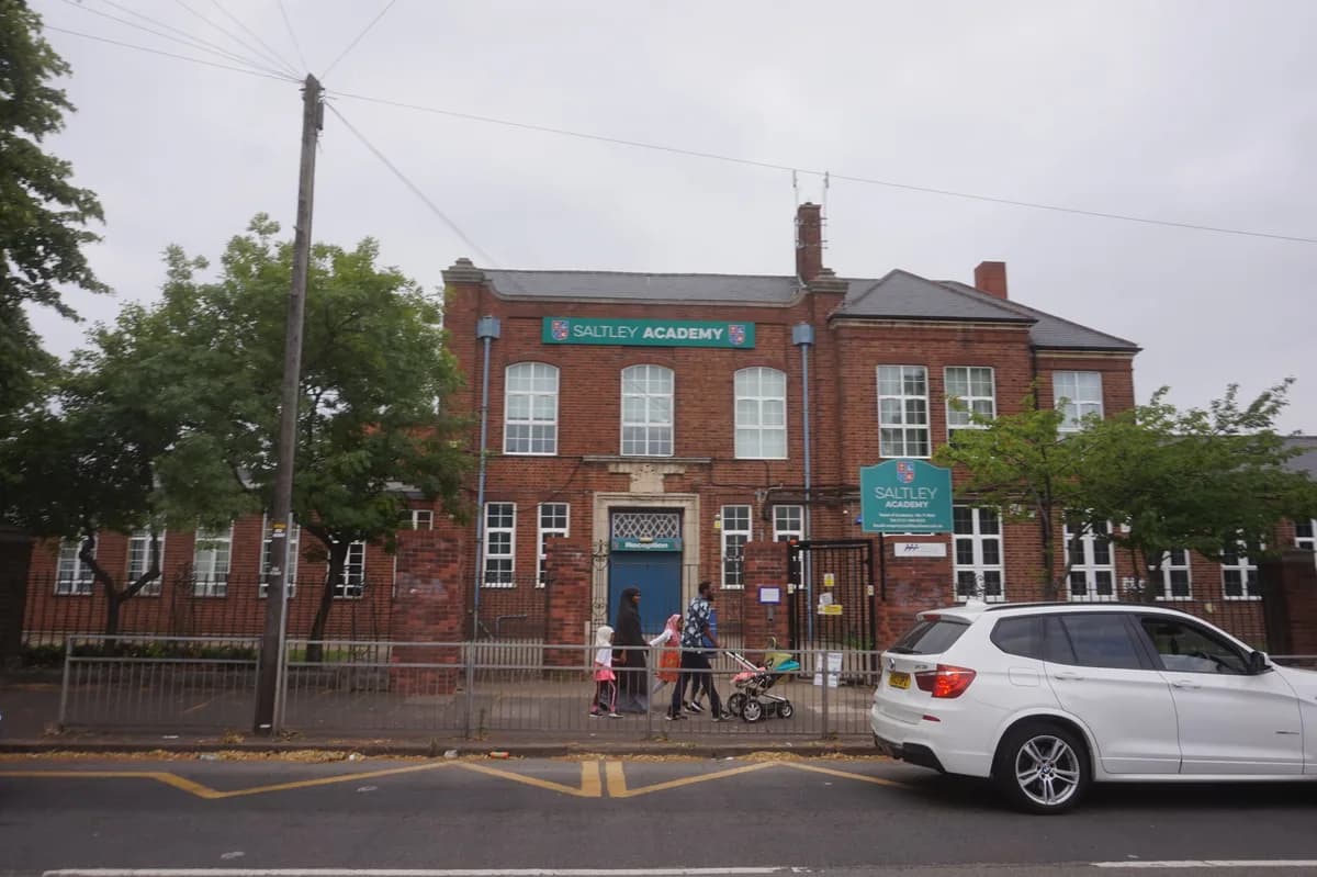 Saltley Academy, Birmingham