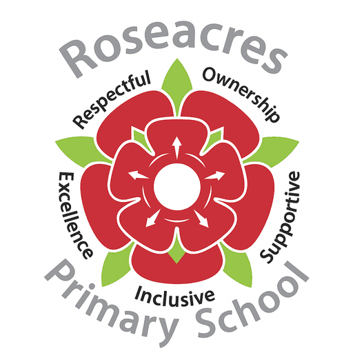 Roseacres Primary School logo