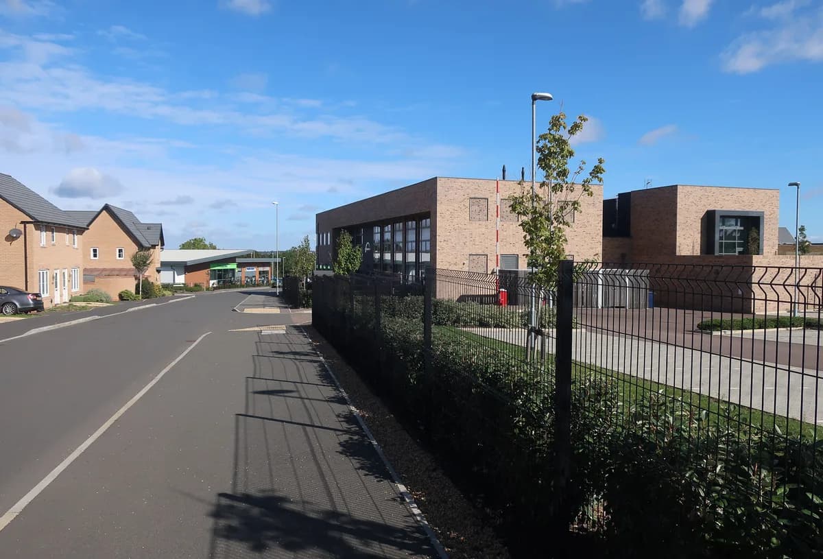Godmanchester Bridge Academy, Godmanchester