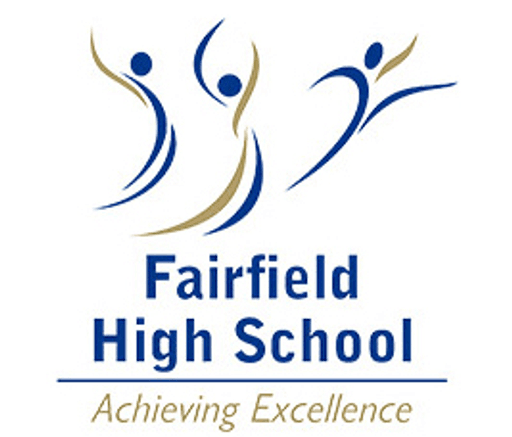 Fairfield High School logo