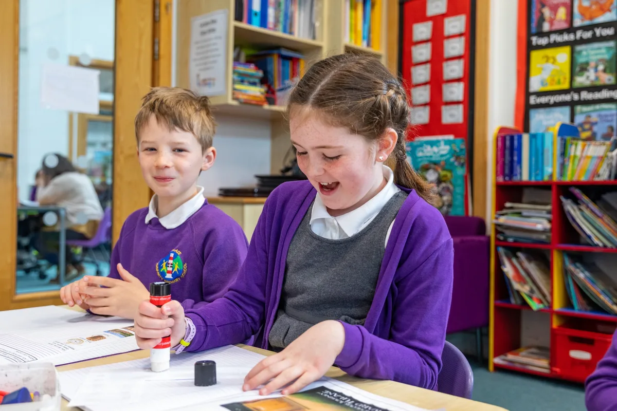 Carclaze Community Primary School, St Austell