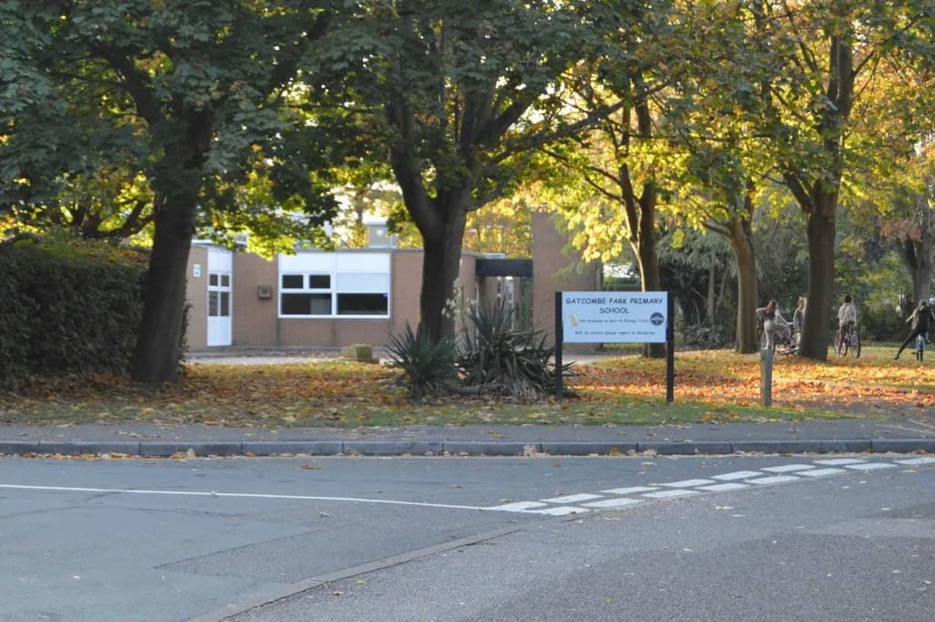 Gatcombe Park Primary School, Portsmouth