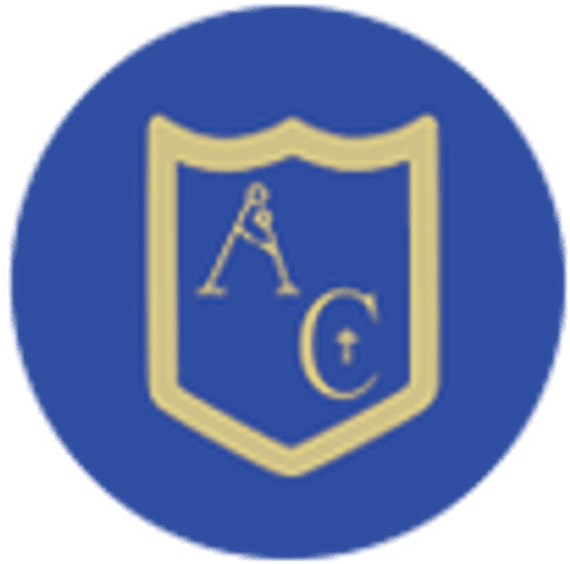 Anthony Curton CofE Primary School logo