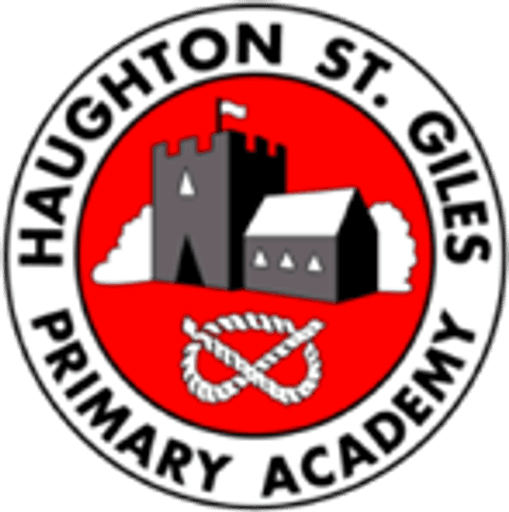 Haughton St Giles CofE Primary Academy logo