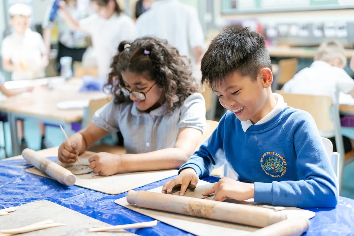 Herringthorpe Junior School, Rotherham