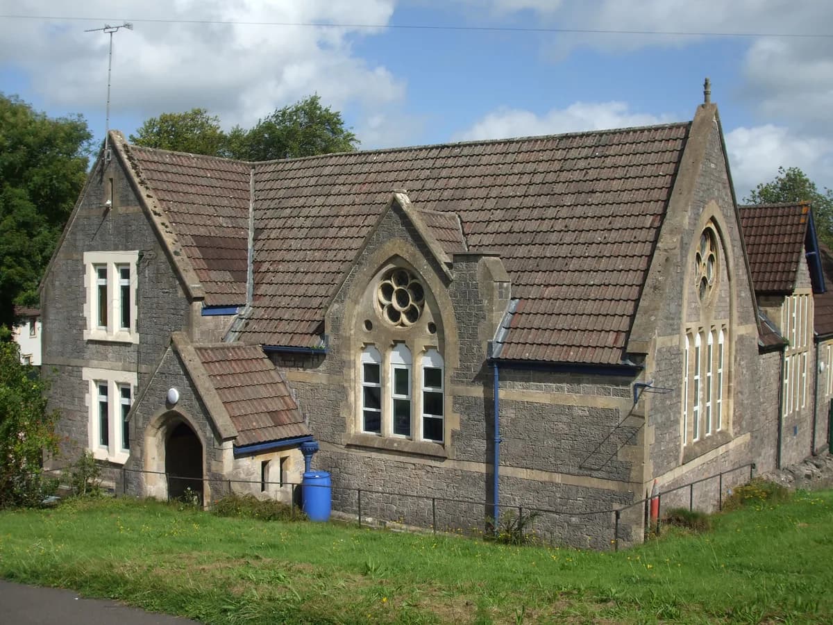 Oakhill Church School, Radstock