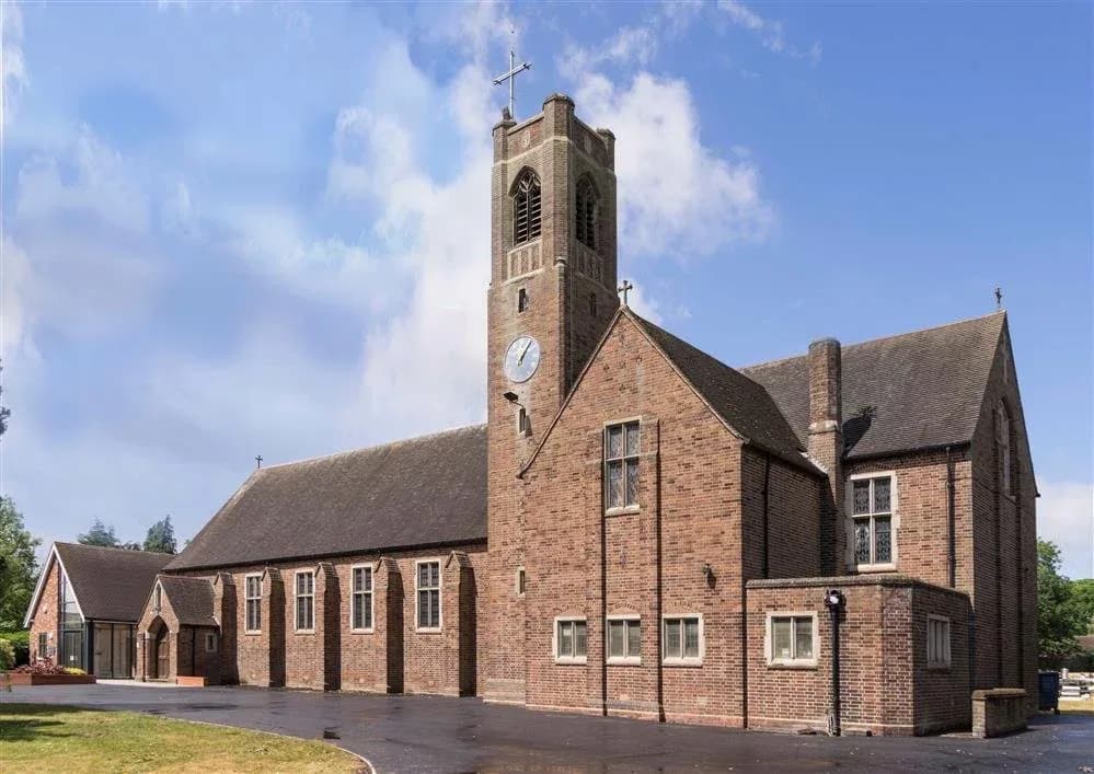 St John's Primary Academy, Wolverhampton