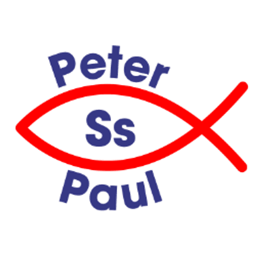 Ss Peter and Paul's Catholic Primary Academy logo