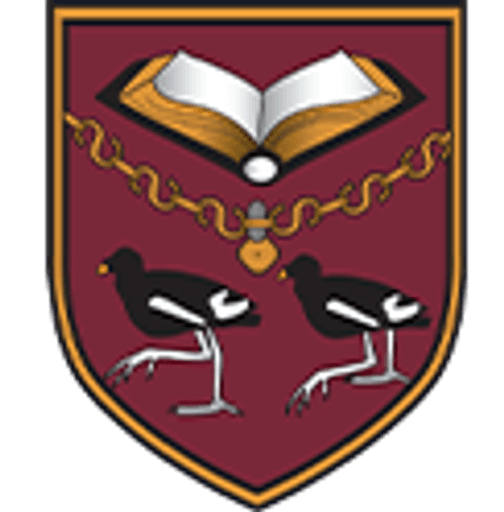 St Thomas More Catholic School and Sixth Form College logo