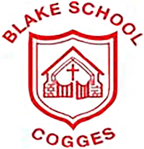 The Blake Church of England Primary School logo