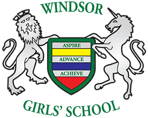 Windsor Girls' School logo