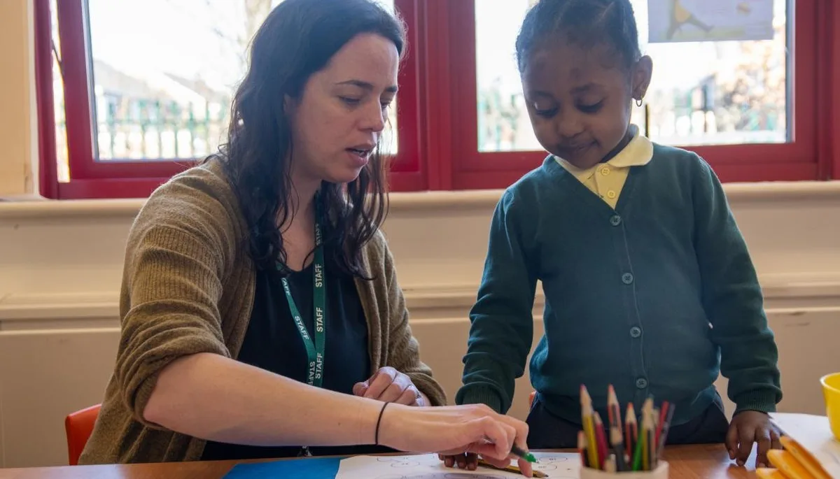 Woodloes Primary School, Warwick