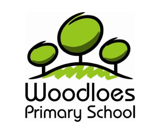 Woodloes Primary School logo