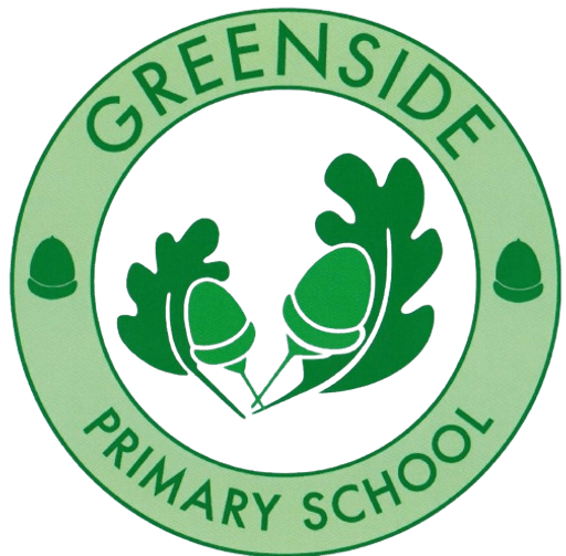Greenside Primary School logo