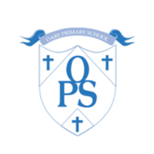 Oare Church of England Primary School logo