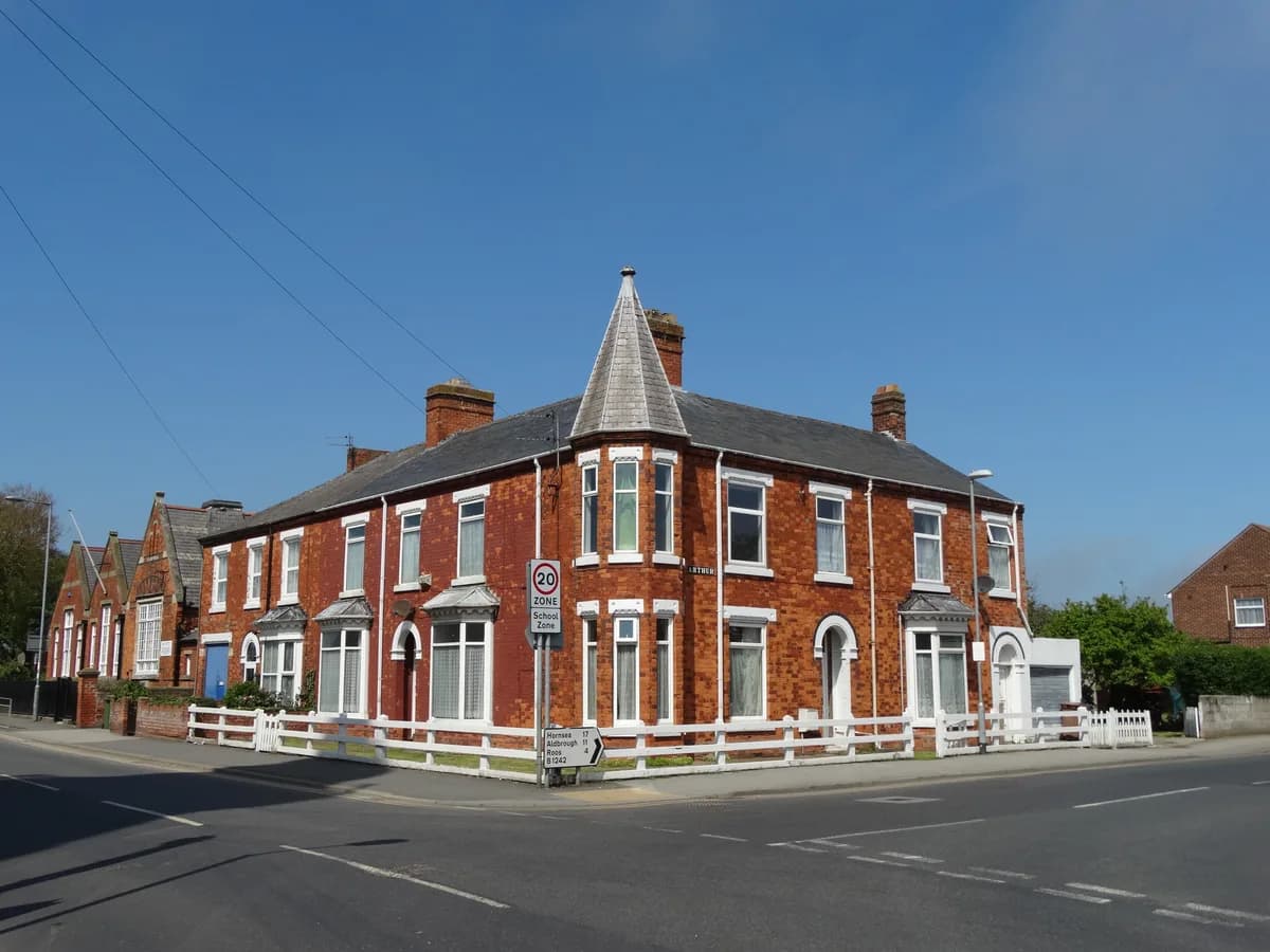 Withernsea Primary School, Withernsea