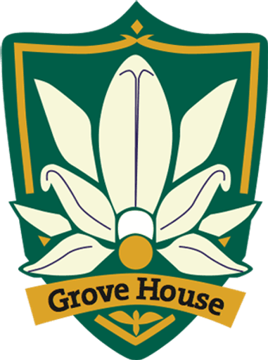 Grove House School logo