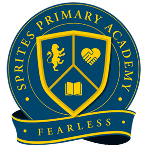 Sprites Primary Academy logo
