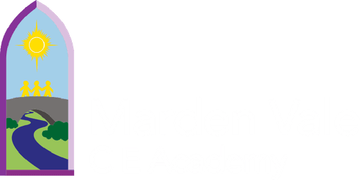 Marden Vale CofE Academy logo