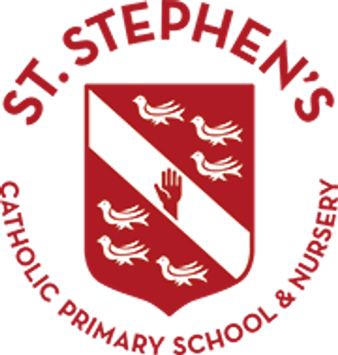 St Stephen's Catholic Primary School and Nursery, A Voluntary Academy logo