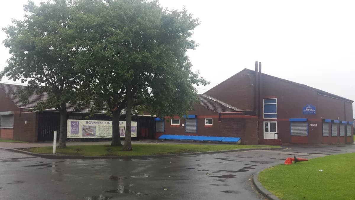 Bowness Primary School, Bolton
