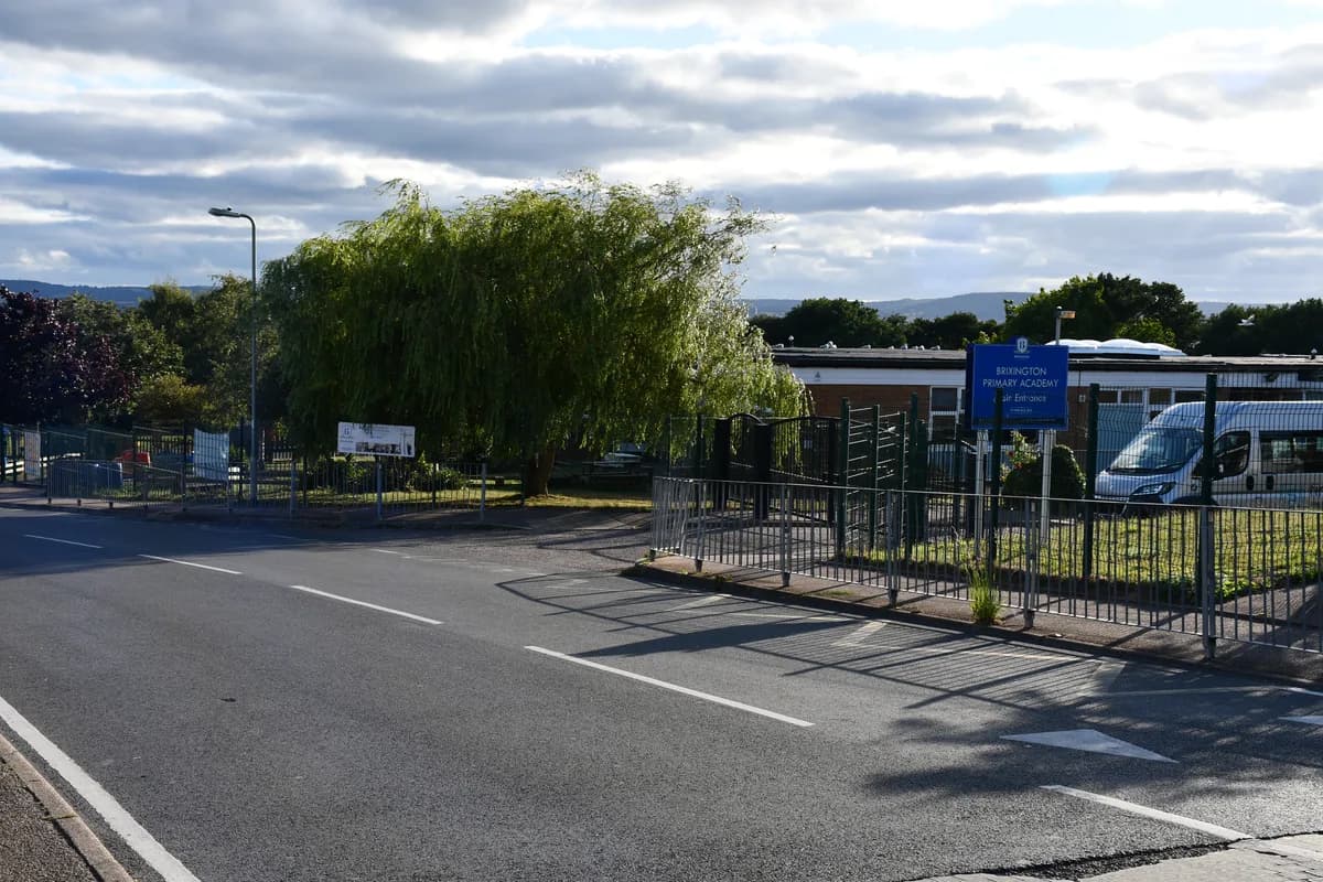 Brixington Primary Academy, Exmouth