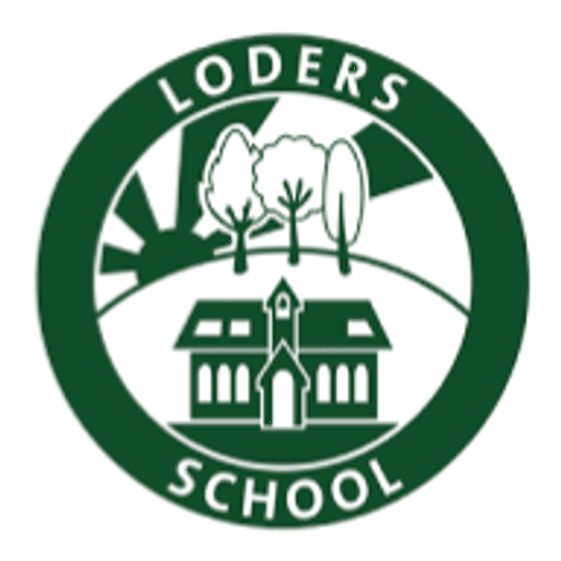 Loders CofE Primary Academy logo