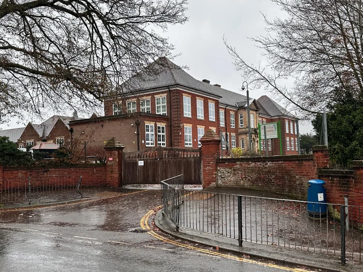 Sewell Park Academy, Norwich