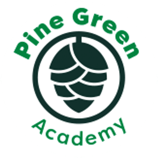 Pine Green Academy logo