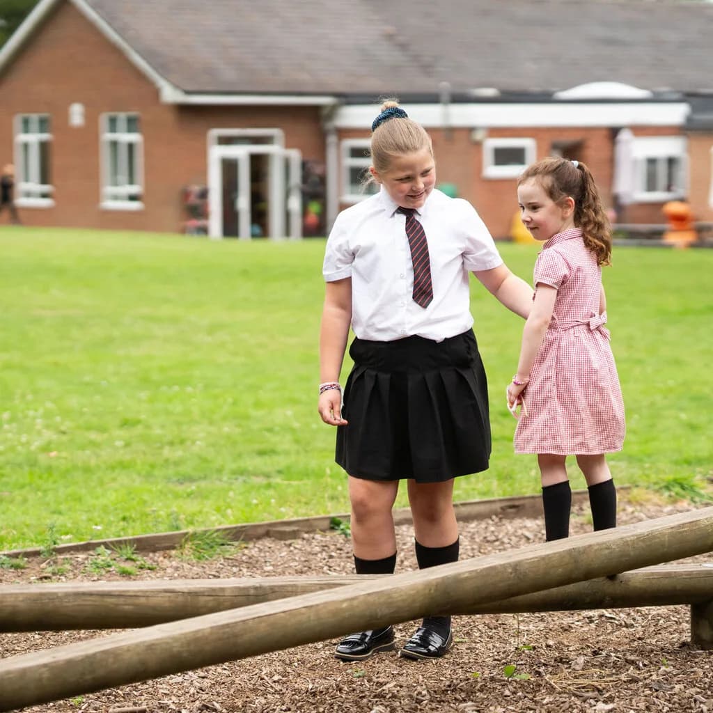 The St. Mary's CofE Primary School, Rugeley