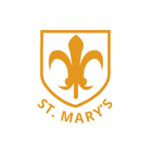 The St. Mary's CofE Primary School logo
