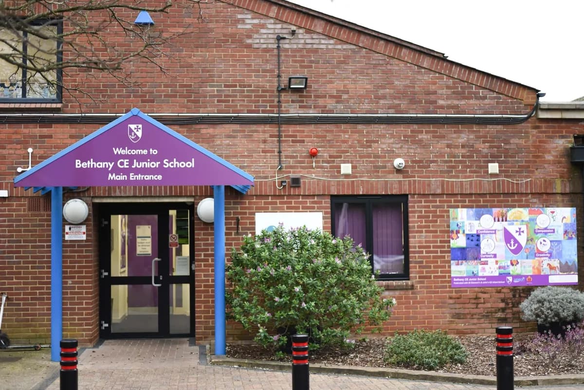Bethany Church of England Junior School, Bournemouth