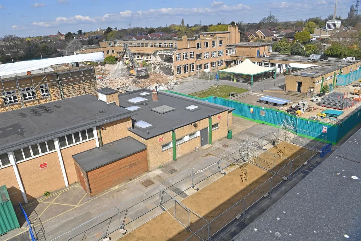 Matthew Arnold School, Oxford